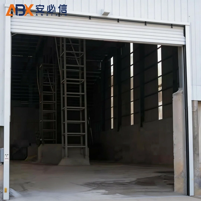 咸宁市背带堆积门