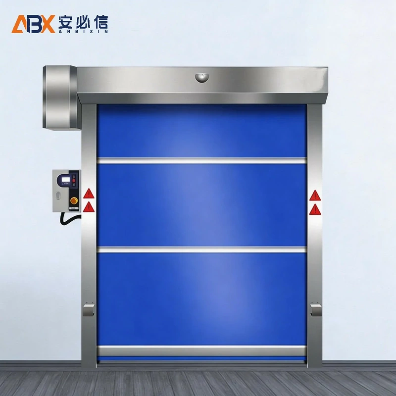 咸宁市工业快速门