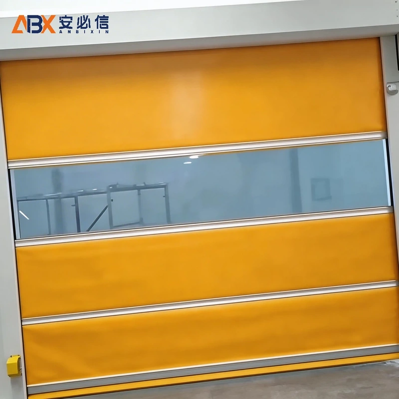 咸宁市快速门