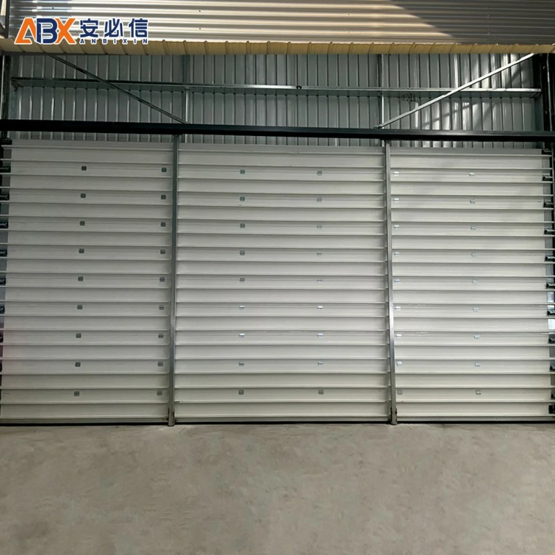 咸宁市快速提升门