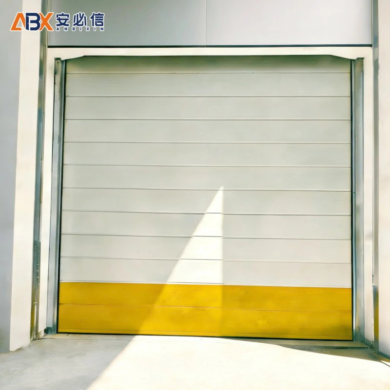 咸宁市铝合金滑升门