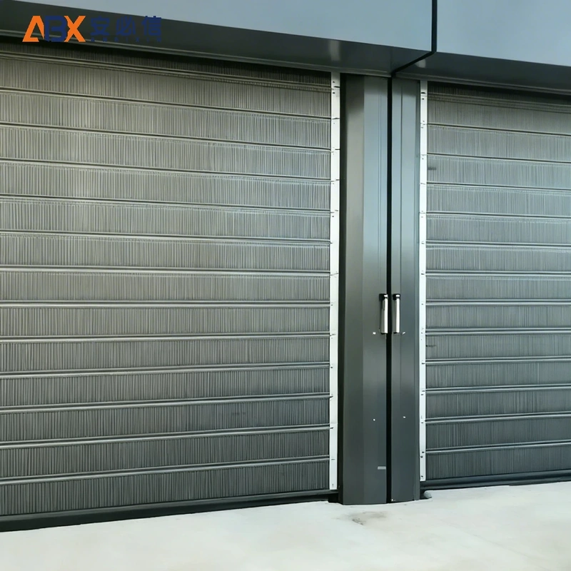 咸宁市厂房高速门