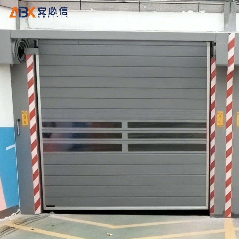 咸宁市医药密闭高速门